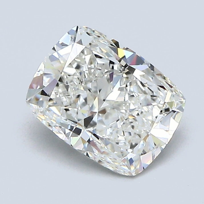 1.50 Carat Cushion Brilliant Natural Mined Diamond H Color VVS1 Clarity With GIA Certificate, natural diamonds, precious stones, engagement diamonds