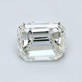 1.00 Carat Emerald Cut Diamond color K Clarity VS1, natural diamonds, precious stones, engagement diamonds