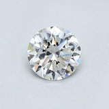 0.41 Carat Round Brilliant Diamond color G Clarity VS2, natural diamonds, precious stones, engagement diamonds