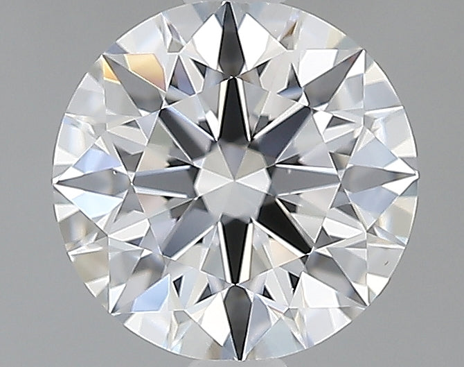 Lab-Grown 1.13 Carat Round Brilliant Diamond color D Clarity VVS2, precious stones, engagement diamonds