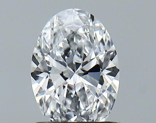 Lab-Grown 1.02 Carat Oval Shape Diamond color D Clarity IF, precious stones, engagement diamonds