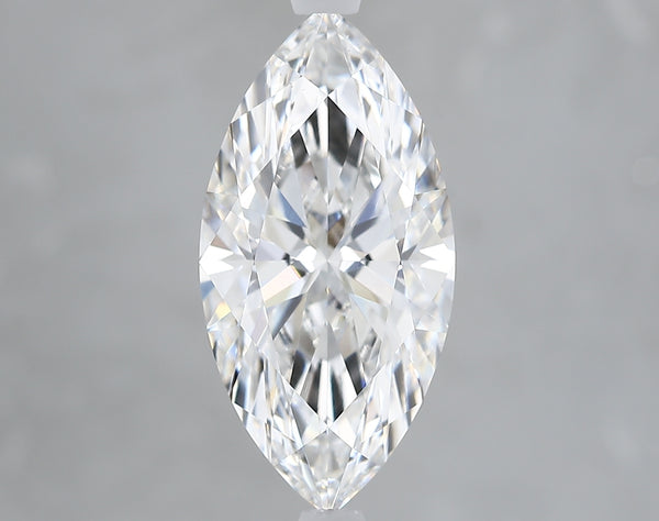 Lab-Grown 3.71 Carat Marquis Shape Diamond color E Clarity VS2 With GIA Certificate, precious stones, engagement diamonds