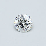 0.23 Carat Round Brilliant Diamond color H Clarity VVS1, natural diamonds, precious stones, engagement diamonds