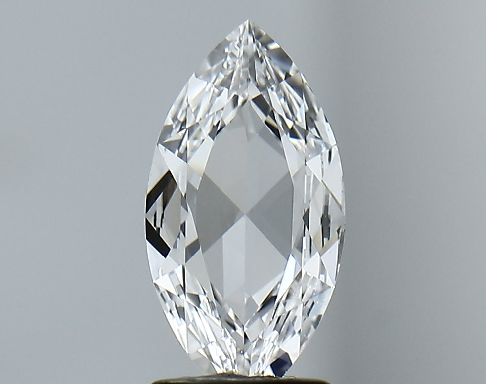 Lab-Grown 1.18 Carat  Diamond color D Clarity IF, precious stones, engagement diamonds