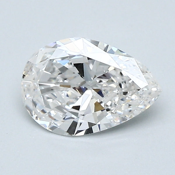 0.88 Carat Pear Shape Natural Mined Diamond F Color VS2 Clarity With GIA Certificate, natural diamonds, precious stones, engagement diamonds