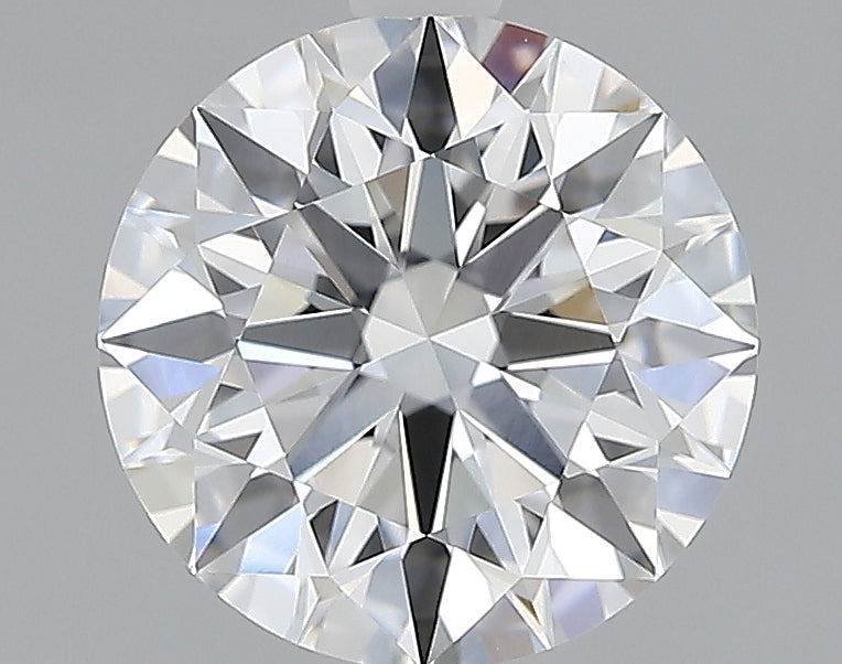 Lab-Grown 1.67 Carat Round Brilliant Diamond color D Clarity VVS2, precious stones, engagement diamonds
