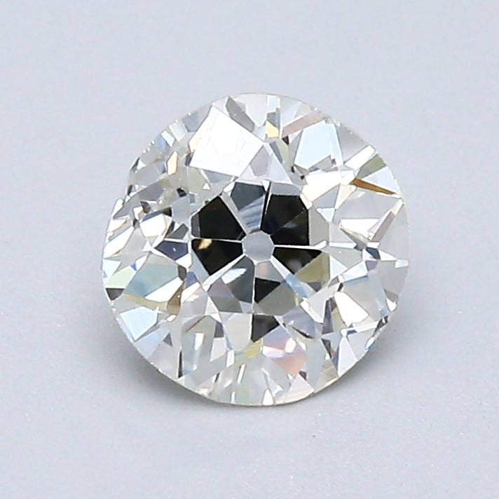 0.94 Carat Old European Cut Antique Natural Mined Diamond K Color VS2 Clarity With GIA Certificate, natural diamonds, precious stones, engagement diamonds