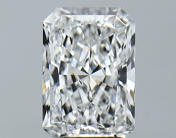 Lab-Grown 2.92 Carat Radiant Cut Diamond color E Clarity VS1 With GIA Certificate, precious stones, engagement diamonds
