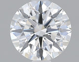 Lab-Grown 1.39 Carat Round Brilliant Diamond color D Clarity VS2 With GIA Certificate, precious stones, engagement diamonds