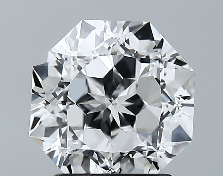 Lab-Grown 2.17 Carat  Diamond color D Clarity VS1 With GIA Certificate, precious stones, engagement diamonds