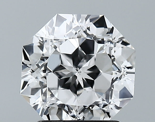 Lab-Grown 2.17 Carat  Diamond color D Clarity VS1 With GIA Certificate, precious stones, engagement diamonds
