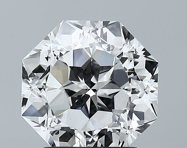 Lab-Grown 2.32 Carat  Diamond color E Clarity VS1 With GIA Certificate, precious stones, engagement diamonds