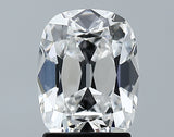 Lab-Grown 2.08 Carat  Diamond color D Clarity VS2 With GIA Certificate, precious stones, engagement diamonds