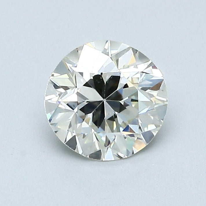 0.87 Carat Old European Cut Diamond color K Clarity VS2, natural diamonds, precious stones, engagement diamonds