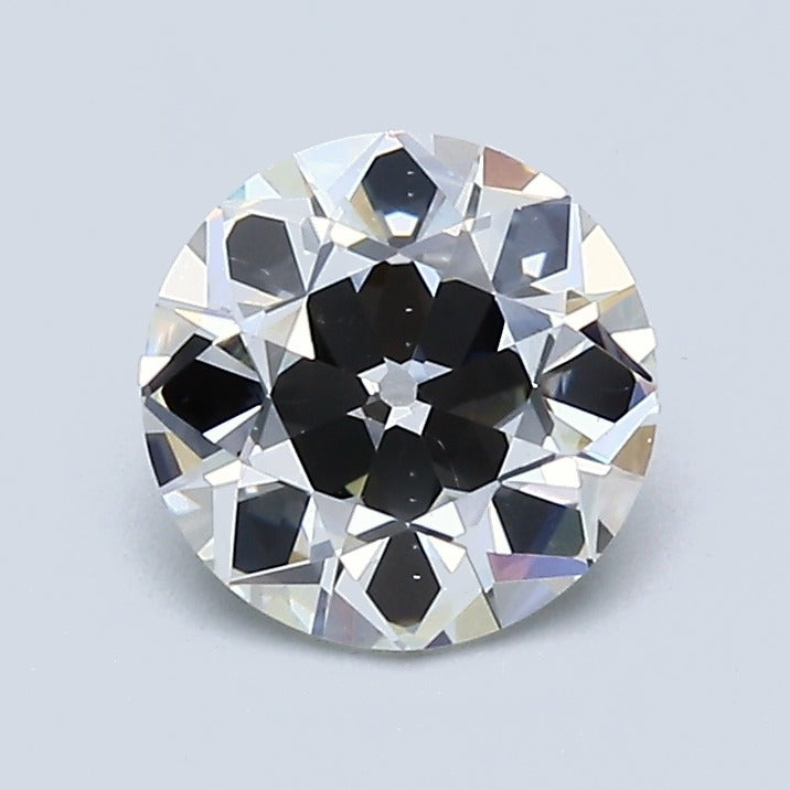 GIA Certified Heirloom Natural 1.12 Ct Old European Cut Diamond H-VS2, natural diamonds, precious stones, engagement diamonds