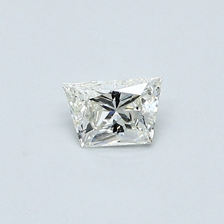 0.22 Carat Trapezoid Shape Natural Mined Diamond J Color VS2 Clarity With GIA Certificate, natural diamonds, precious stones, engagement diamonds