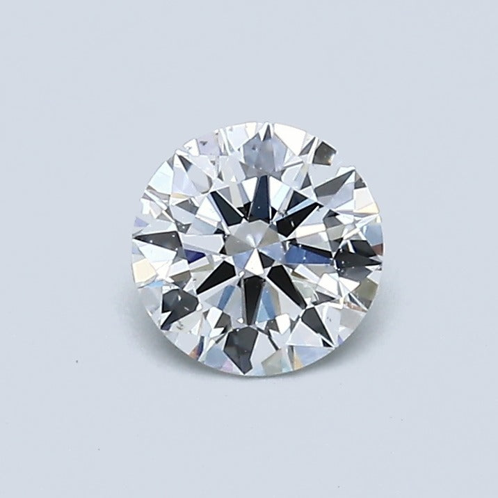 GIA Certified 0.6 Carat Round Brilliant Diamond E-SI1 Natural Loose, natural diamonds, precious stones, engagement diamonds