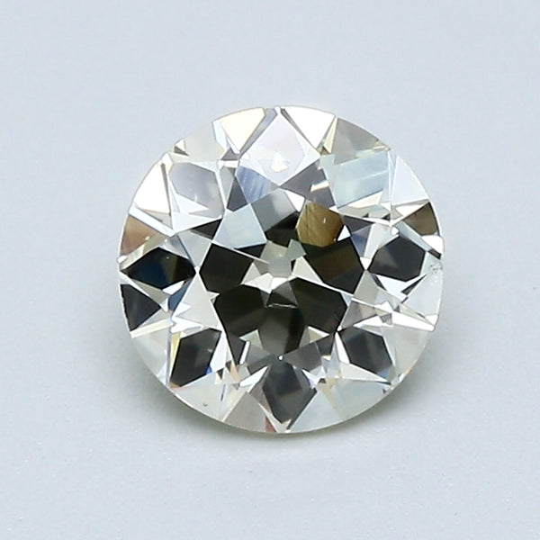 1.04 Carat Old European Cut Diamond color Q Clarity SI1, natural diamonds, precious stones, engagement diamonds