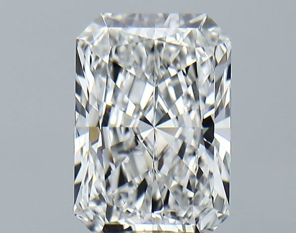 Lab-Grown 3.19 Carat Radiant Cut Diamond color E Clarity VS1, precious stones, engagement diamonds