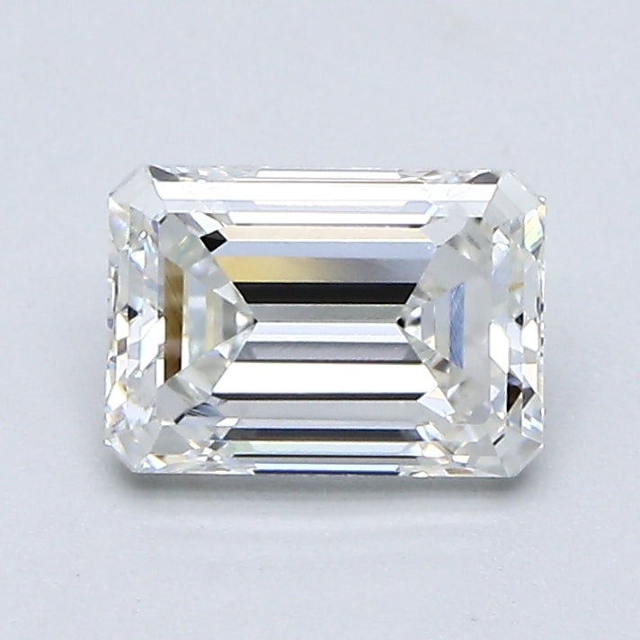 0.96 Carat Emerald Cut Natural Mined Diamond G Color VS1 Clarity With GIA Certificate, natural diamonds, precious stones, engagement diamonds