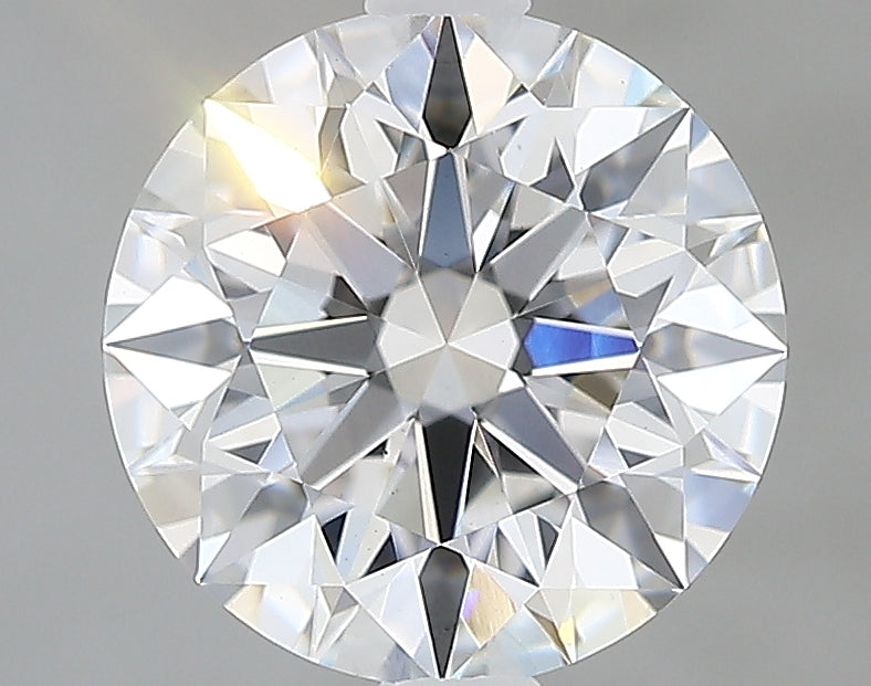 Lab-Grown 1.38 Carat Round Brilliant Diamond color D Clarity VVS2 With GIA Certificate, precious stones, engagement diamonds