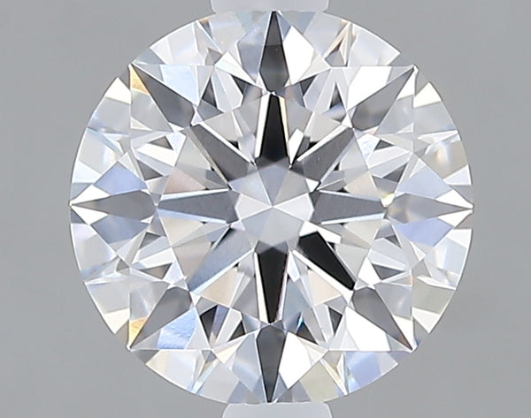 Lab-Grown 1.55 Carat Round Brilliant Diamond color E Clarity VVS2 With GIA Certificate, precious stones, engagement diamonds