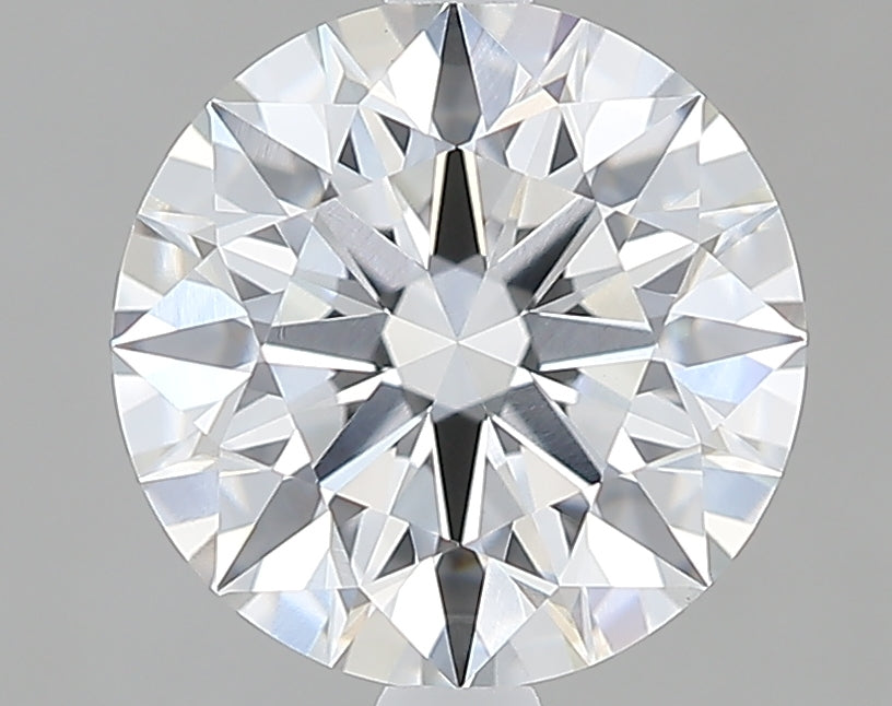 Lab-Grown 2.60 Carat Round Brilliant Diamond color G Clarity VS1 With GIA Certificate, precious stones, engagement diamonds