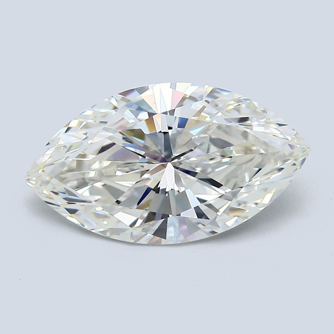3.14 Carat Marquis Shape Natural Mined Diamond I Color SI2 Clarity With GIA Certificate, natural diamonds, precious stones, engagement diamonds