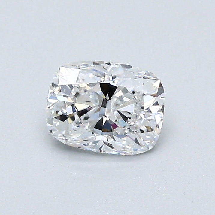 0.50 Carat Cushion Brilliant Natural Mined Diamond D Color VVS2 Clarity With GIA Certificate, natural diamonds, precious stones, engagement diamonds