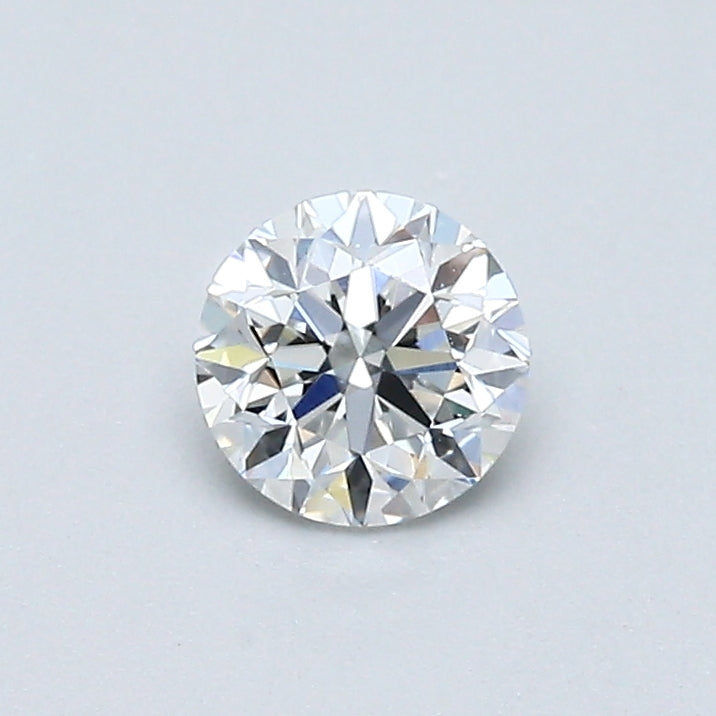 0.41 Carat Round Brilliant Natural Mined Diamond E Color VS2 Clarity With GIA Certificate, natural diamonds, precious stones, engagement diamonds