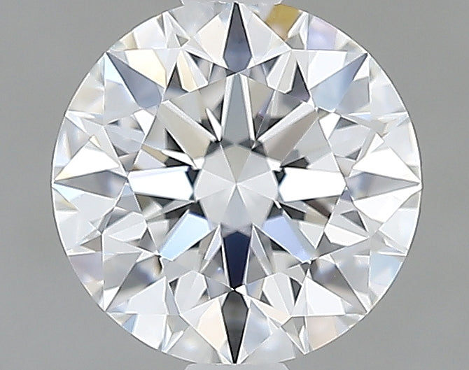 Lab-Grown 1.16 Carat Round Brilliant Diamond color E Clarity VS1 With GIA Certificate, precious stones, engagement diamonds