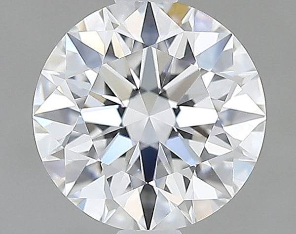 Lab-Grown 1.16 Carat Round Brilliant Diamond color E Clarity VS1 With GIA Certificate, precious stones, engagement diamonds