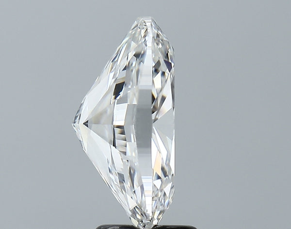 Lab-Grown 4.53 Carat Cushion Brilliant Diamond color E Clarity VS1 With GIA Certificate, precious stones, engagement diamonds