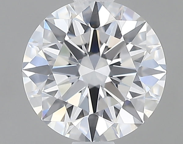 Lab-Grown 1.14 Carat Round Brilliant Diamond color E Clarity VVS2 With GIA Certificate, precious stones, engagement diamonds
