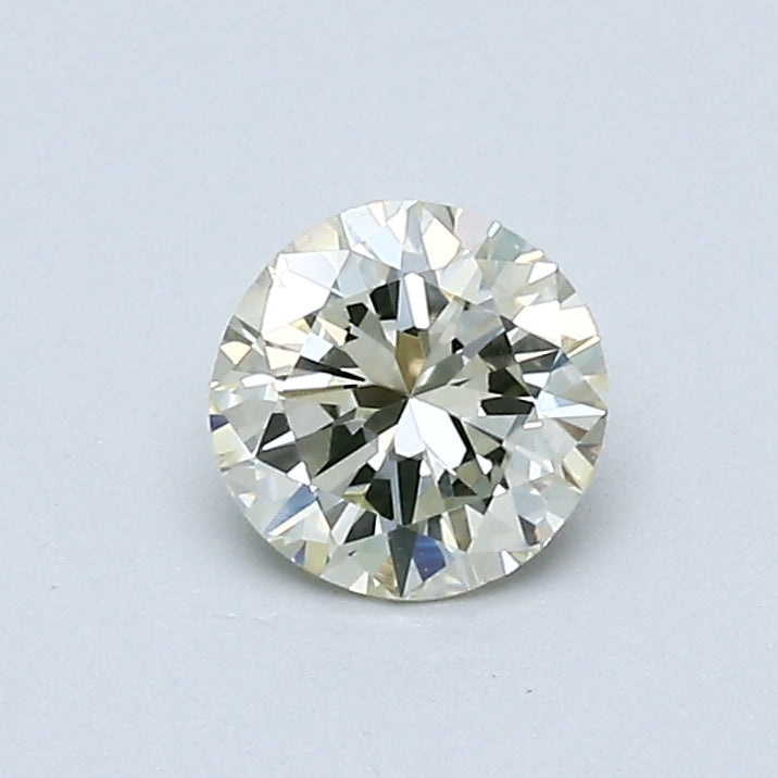 GIA Certified Natural Loose 0.5 Ct Round Brilliant Diamond N-SI1, natural diamonds, precious stones, engagement diamonds