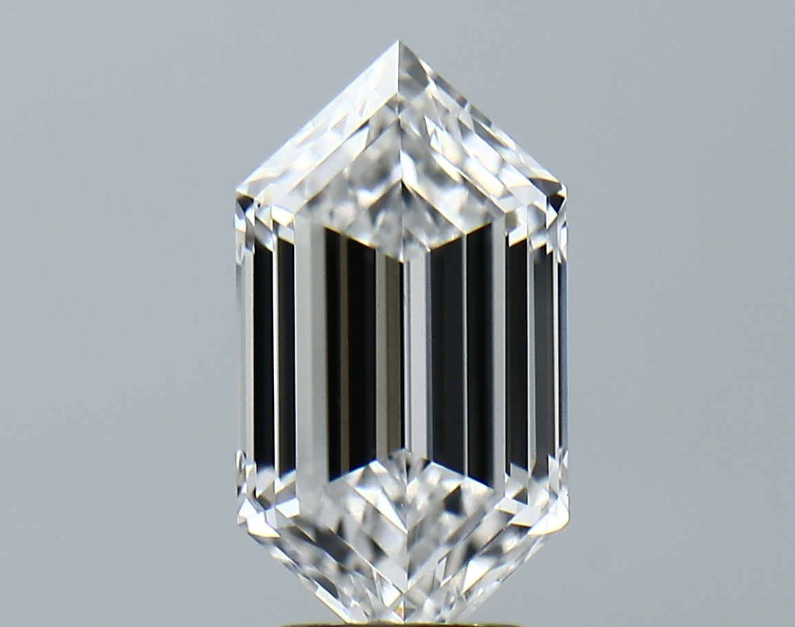 Lab-Grown 3.50 Carat Modified Marquies Shape Diamond color D Clarity VVS2, precious stones, engagement diamonds