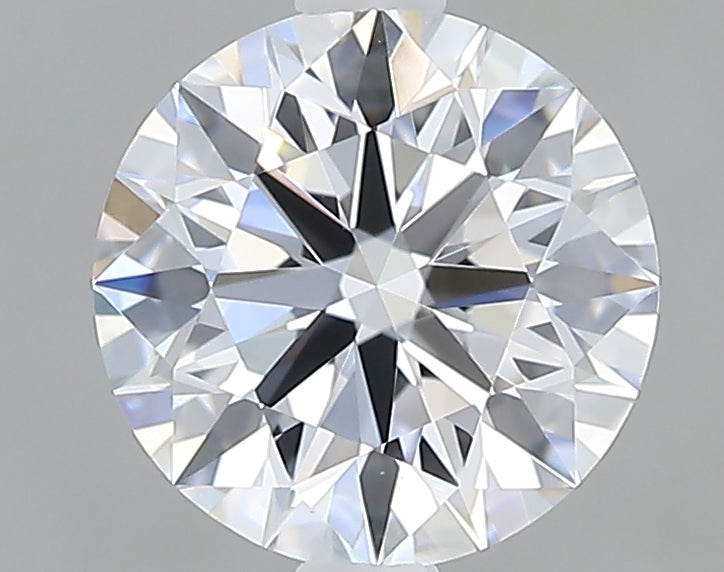 Lab-Grown 1.44 Carat Round Brilliant Diamond color E Clarity VVS2, precious stones, engagement diamonds