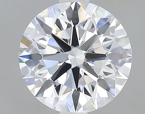 Lab-Grown 1.44 Carat Round Brilliant Diamond color E Clarity VVS2, precious stones, engagement diamonds