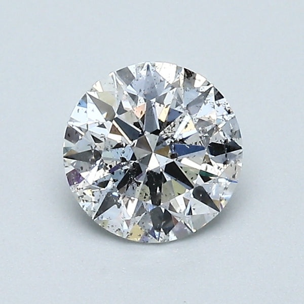 0.72 Carat Round Brilliant Natural Mined Diamond E Color SI2 Clarity With GIA Certificate, natural diamonds, precious stones, engagement diamonds