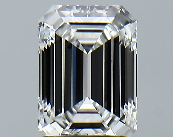 Lab-Grown 1.63 Carat Emerald Cut Diamond color E Clarity VVS2, precious stones, engagement diamonds