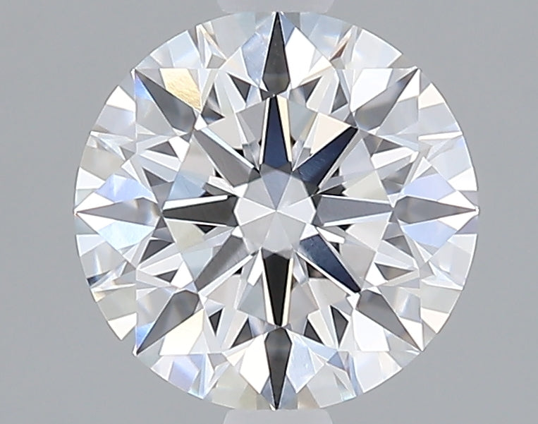 Lab-Grown 1.65 Carat Round Brilliant Diamond color D Clarity VVS1 With GIA Certificate, precious stones, engagement diamonds
