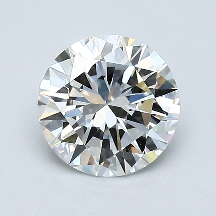 1.00 Carat Round Brilliant Natural Mined Diamond G Color VVS1 Clarity With GIA Certificate, natural diamonds, precious stones, engagement diamonds