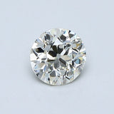 0.47 Carat Old European Cut Diamond color K Clarity SI1, natural diamonds, precious stones, engagement diamonds