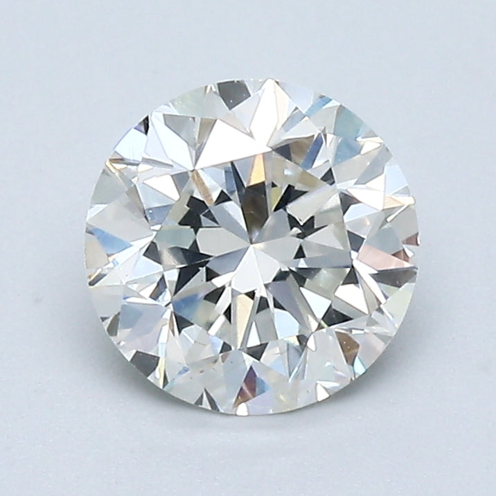 1.20 Carat Round Brilliant Natural Mined Diamond I Color SI2 Clarity With GIA Certificate, natural diamonds, precious stones, engagement diamonds