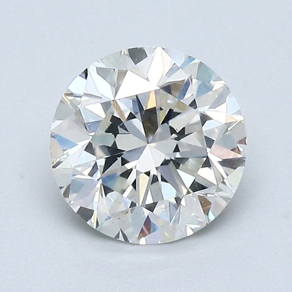 1.20 Carat Round Brilliant Natural Mined Diamond I Color SI2 Clarity With GIA Certificate, natural diamonds, precious stones, engagement diamonds