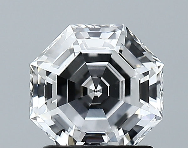 Lab-Grown 1.42 Carat  Diamond color E Clarity VS1 With GIA Certificate, precious stones, engagement diamonds