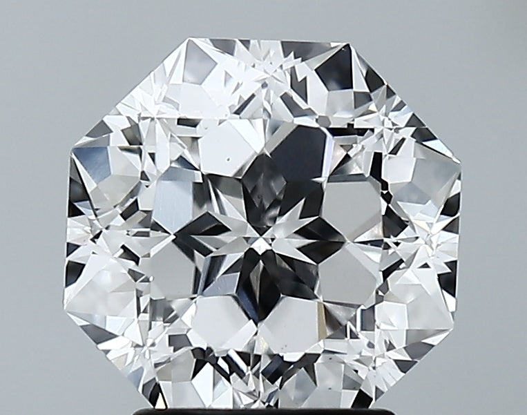 Lab-Grown 2.75 Carat  Diamond color E Clarity VS1 With GIA Certificate, precious stones, engagement diamonds