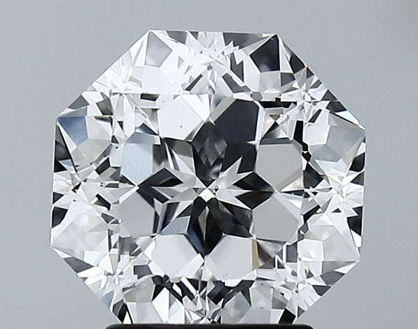 Lab-Grown 2.75 Carat  Diamond color E Clarity VS1 With GIA Certificate, precious stones, engagement diamonds