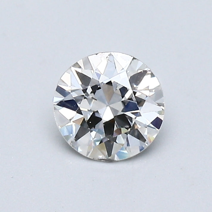 0.49 Carat Old European Cut Antique Natural Mined Diamond G Color I1 Clarity With GIA Certificate, natural diamonds, precious stones, engagement diamonds