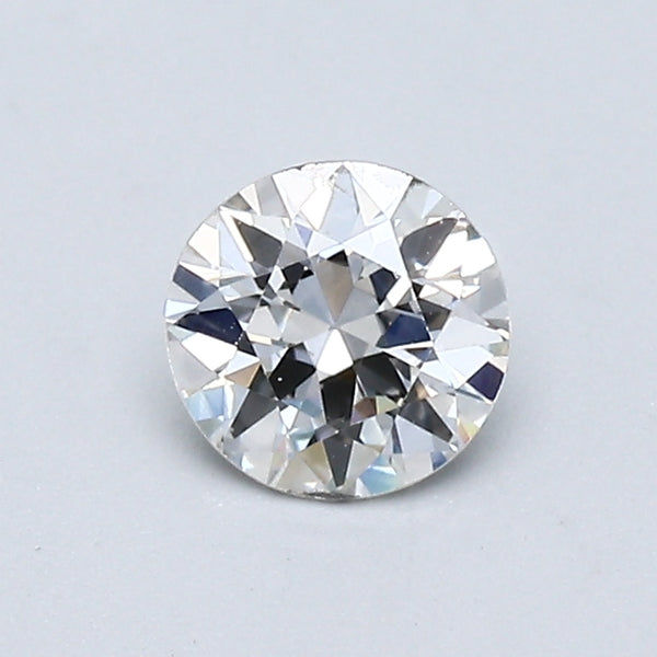 0.49 Carat Old European Cut Antique Natural Mined Diamond G Color I1 Clarity With GIA Certificate, natural diamonds, precious stones, engagement diamonds